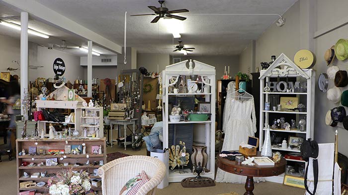 Harlequin Homes Antiques