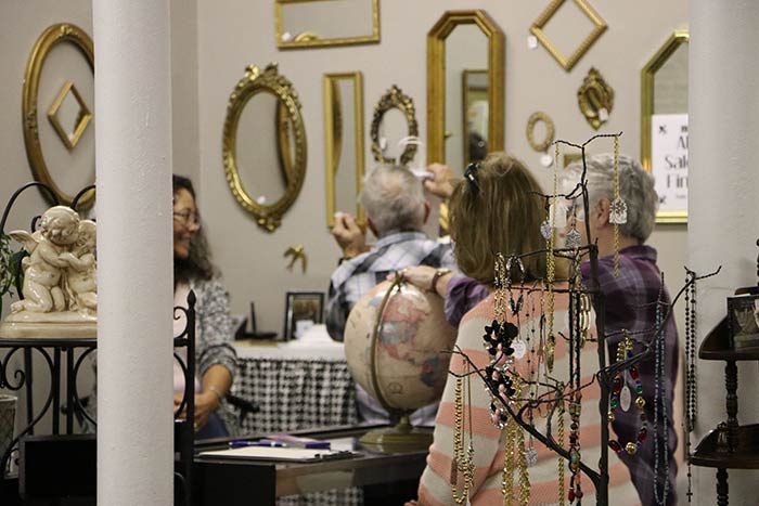 Harlequin Homes Antiques