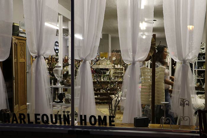 Harlequin Homes Antiques