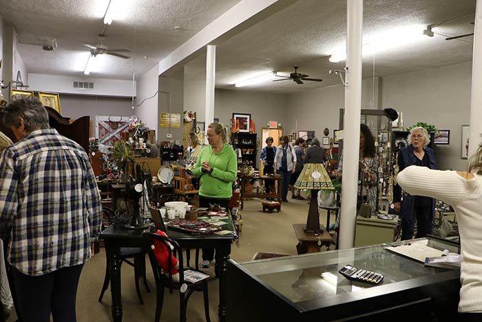 Harlequin Homes Antiques