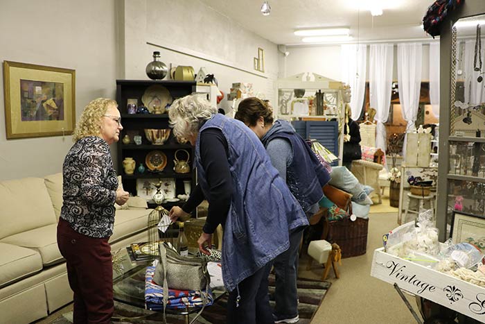 Harlequin Homes Antiques