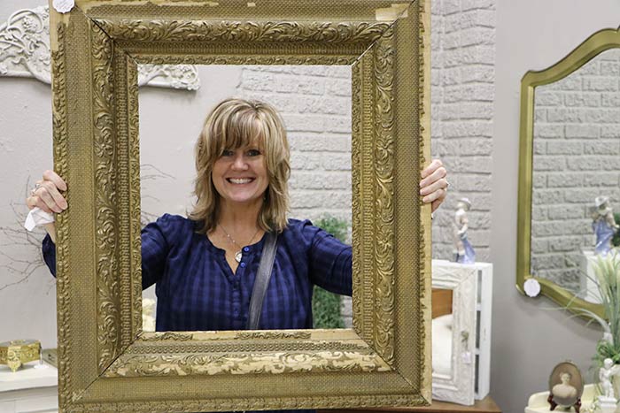 Harlequin Homes Antiques